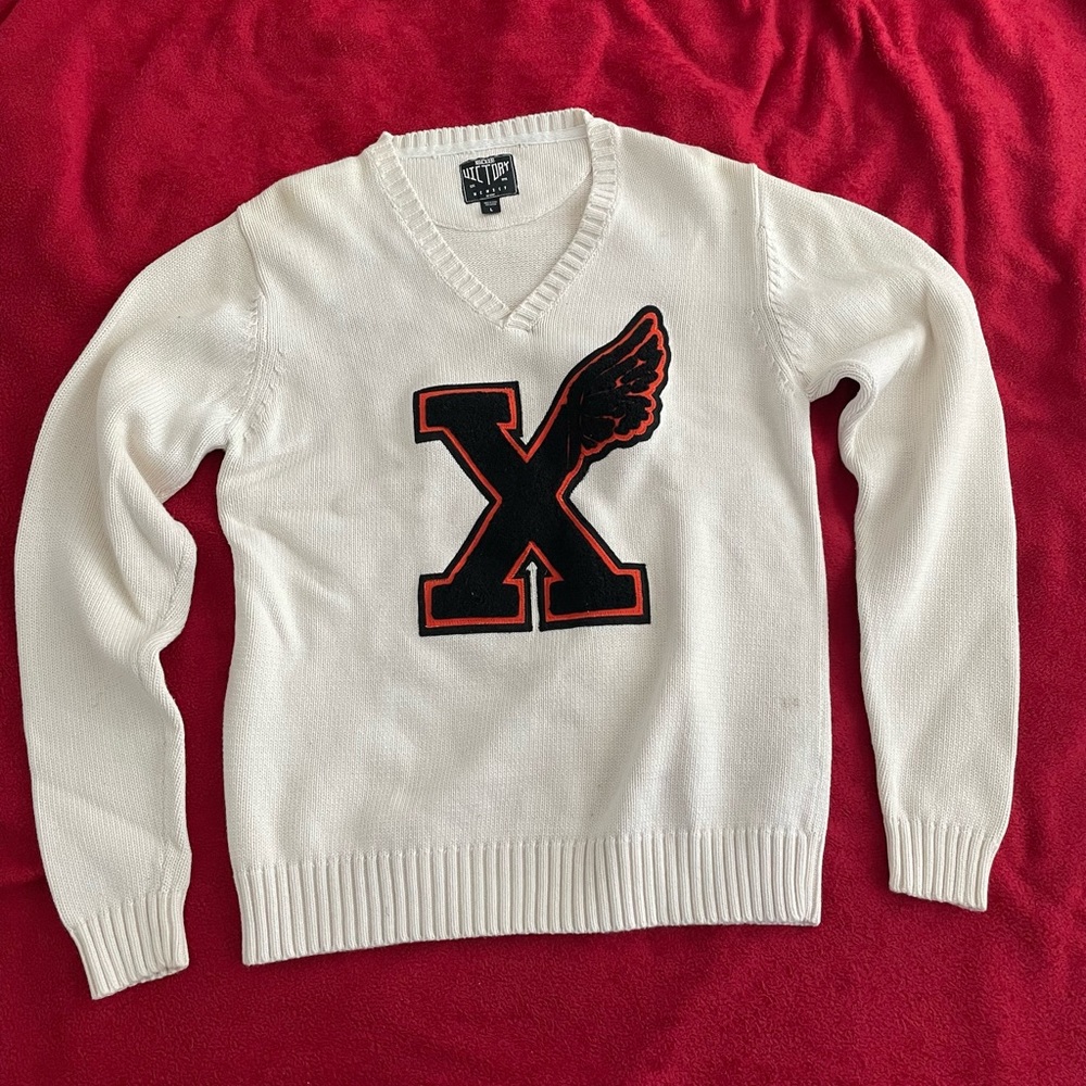 10 Deep Sweater sz L